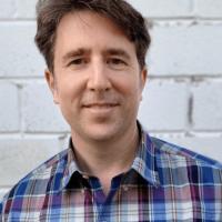 David Kealy headshot