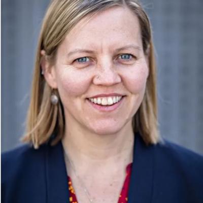 Francine Darroch Headshot