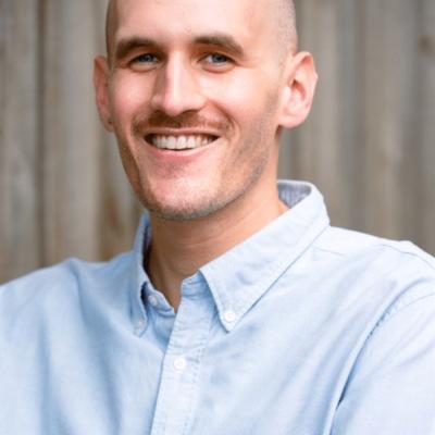 Michael Wilson headshot